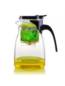 Чайник заварочный с кнопкой Гунфу 900 мл Артикул: SamaDoyo A-14