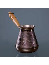 Турка медная "Лань" 500 мл