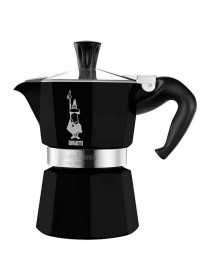Bialetti MOKA EXPRESS, чёрная, 6 порций, Арт. 3753