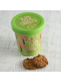 Стаканчик SOFI с органическими овсяными печеньками, 115 г