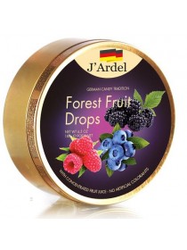 Леденцы J’Ardel Лесные ягоды 180 гр