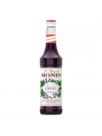 Сироп Monin "Черная смородина", 1.0 л